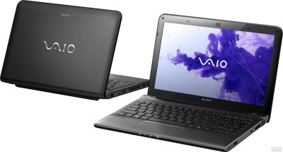 Лот: 15258141. Фото: 1. Ноутбук sony vaio sve171a2s1rb. Ноутбуки