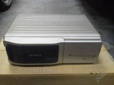 Лот: 2958817. Фото: 1. SONY CDX-545RF. Чейнджеры