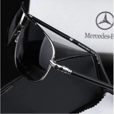 Лот: 4023358. Фото: 1. Солнцезащитные очки Mercedes Benz... Очки солнцезащитные
