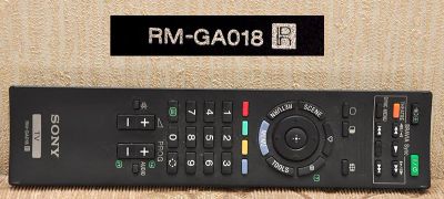 Лот: 3917246. Фото: 1. Пульт ДУ RM-GA018 тв.Сони KLV-40NX500. Пульты ДУ
