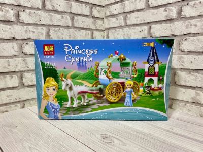 Лот: 15192695. Фото: 1. Конструктор аналог лего LEGO Disney... Конструкторы