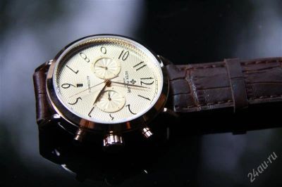 Лот: 2827396. Фото: 1. Часы Patek Philippe. Другие наручные часы