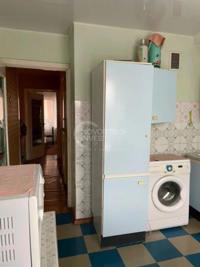 Лот: 20612063. Фото: 1. Красноярск Свердловский им.газеты... Квартиры, студии
