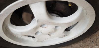 Лот: 14757954. Фото: 1. Оригинальные JDM диски Enkei r15... Шины на дисках