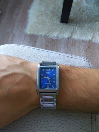 Лот: 11996023. Фото: 1. Часы наручные Casio 1330 MTP-1235. Оригинальные наручные часы