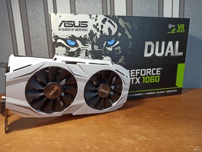 Лот: 18218021. Фото: 1. Видеокарта Nvidia Geforce GTX... Видеокарты