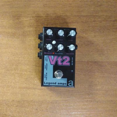 Лот: 11309723. Фото: 1. AMT Electronics Vt2 - Legend Amps... Гитарные эффекты и комбоусилители