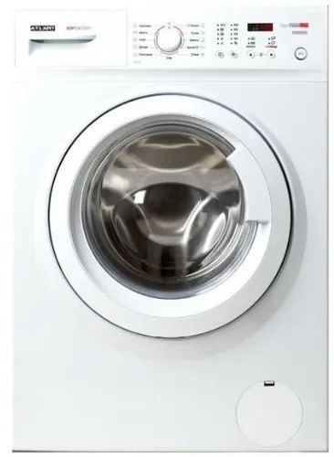 Лот: 25677095. Фото: 1. Стиральная машина ATLANT СМА70C10500. Стиральные машины