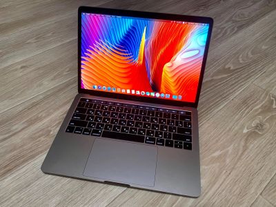 Лот: 15391947. Фото: 1. Apple MacBook Pro 13 with Touch... Ноутбуки