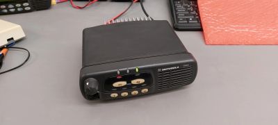 Лот: 22222603. Фото: 1. Motorola GM340 VHF. Рации, радиостанции