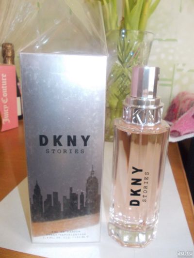 Лот: 13391116. Фото: 1. Stories от Donna Karan 100мл... Женская парфюмерия
