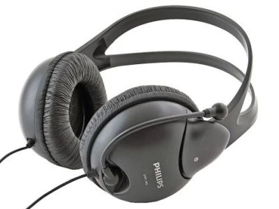 Лот: 8964142. Фото: 1. Наушники Philips SHM1900. Другое (аксессуары)
