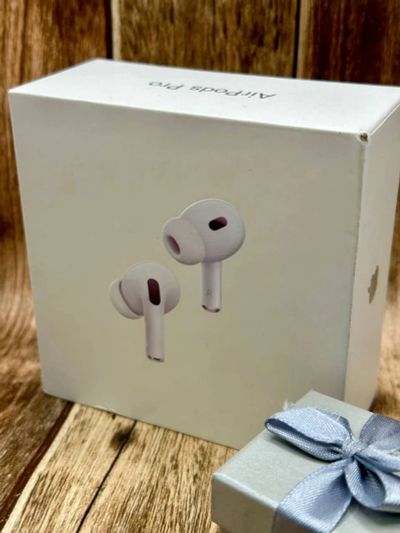 Лот: 20359784. Фото: 1. Новые наушники Apple AirPods Pro... Наушники, гарнитуры