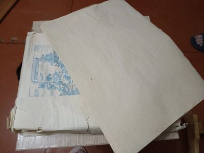 Лот: 21732514. Фото: 1. Полторы пачки бумаги a4 вскрытие... Бумага