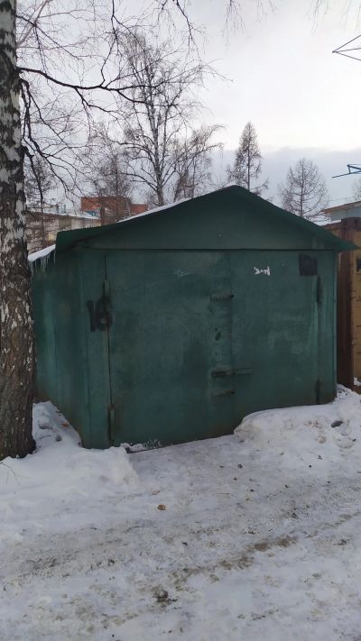 Лот: 15557036. Фото: 1. Гараж. Гаражи, парковочные места