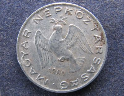 Лот: 6709339. Фото: 1. Иностранная монетка №5757. Остальные страны