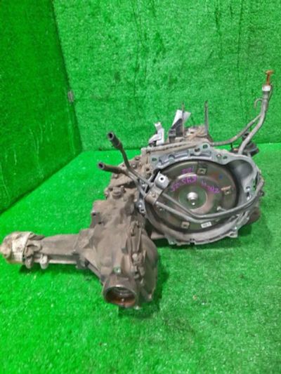 Лот: 16691614. Фото: 1. Акпп Toyota Wish ZNE14 1ZZ-FE... Трансмиссия