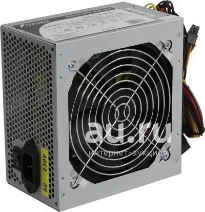 Лот: 19814954. Фото: 1. Блок питания Powerman PM-450ATX. Корпуса, блоки питания