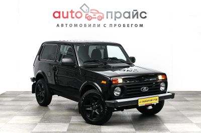 Лот: 19367363. Фото: 1. LADA (ВАЗ) 2121 (4x4), I Рестайлинг... Автомобили