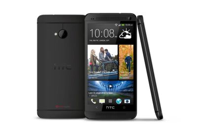 Лот: 3969158. Фото: 1. HTC ONE Dual SIM Black 32Gb (РСТ... Смартфоны