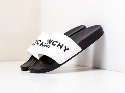 Лот: 17096702. Фото: 1. Сланцы Givenchy (18728). Кеды, кроссовки, слипоны