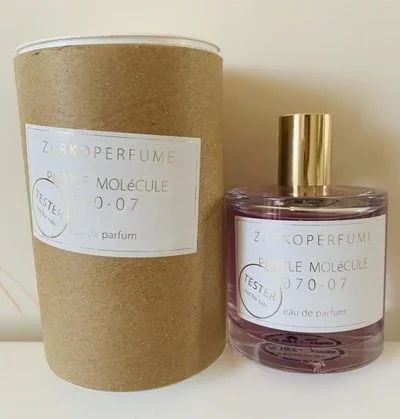 Лот: 15498659. Фото: 1. Purple MoleCule 070.07 от Zarkoperfume... Унисекс парфюмерия