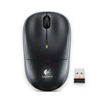 Лот: 6147965. Фото: 1. Беспроводная мышь Logitech M215... Клавиатуры и мыши