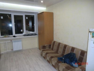 Лот: 3372724. Фото: 1. 1 комн 17 кв м. Квартиры, студии