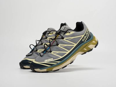 Лот: 21511320. Фото: 1. Кроссовки Salomon ADVANCED XT-6... Кеды, кроссовки, слипоны