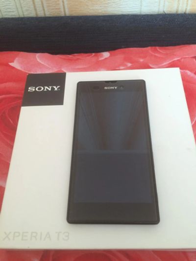 Лот: 7839492. Фото: 1. Sony Xperia T3. Смартфоны