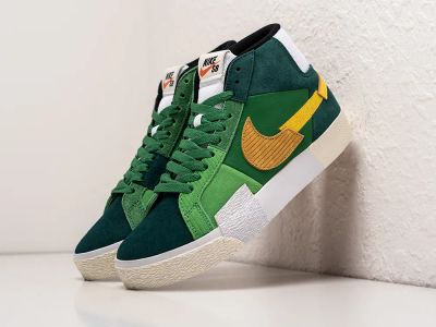Лот: 20768731. Фото: 1. Кроссовки Nike SB Zoom Blazer... Кеды, кроссовки, слипоны