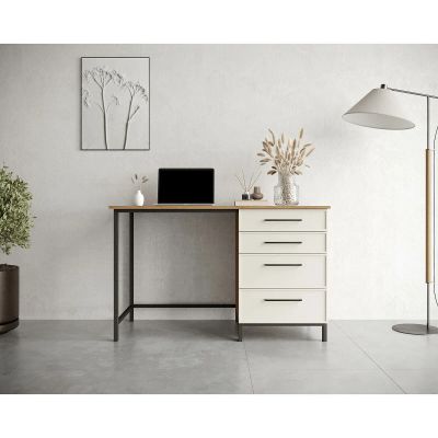 Лот: 24298809. Фото: 1. Стол LaRedoute. Компьютерные и письменные столы