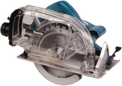 Лот: 10593379. Фото: 1. Пила дисковая Makita 5057KB. Гарантия... Электроинструмент