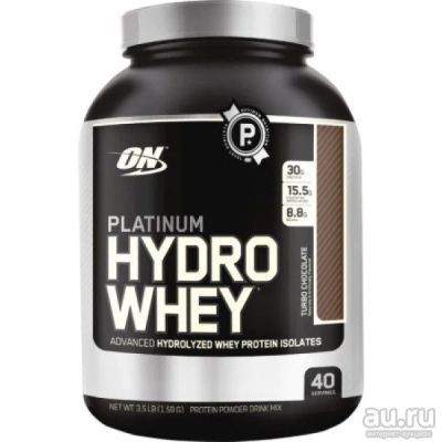 Лот: 9120894. Фото: 1. Протеин гидролизат Platinum Hydro... Спортивное питание, витамины