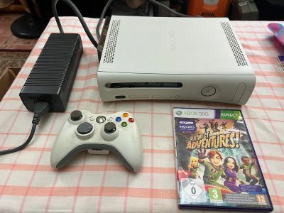 Лот: 25312141. Фото: 1. Xbox 360 Consol Комплект, Неисправно... Игровые приставки, консоли