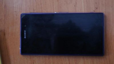 Лот: 8763701. Фото: 1. SONY Xperia Z1 c6903. Смартфоны