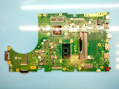 Лот: 21095931. Фото: 1. Материнская плата X756UV Rev... Материнские платы