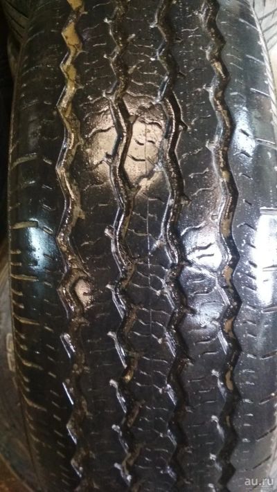 Лот: 17817789. Фото: 1. 1шт. 225-70-16 Kumho Radial 798... Шины