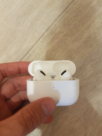 Лот: 19280331. Фото: 1. AirPods Pro копия. Наушники, гарнитуры