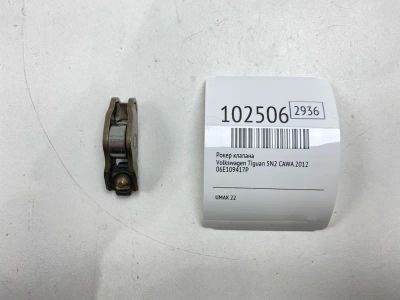 Лот: 24898719. Фото: 1. Рокер клапана Volkswagen Tiguan... Двигатель и элементы двигателя