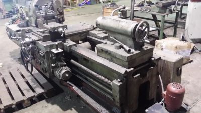 Лот: 8078140. Фото: 1. Станок токарно-винторезный 1М63Ф101. Промышленное