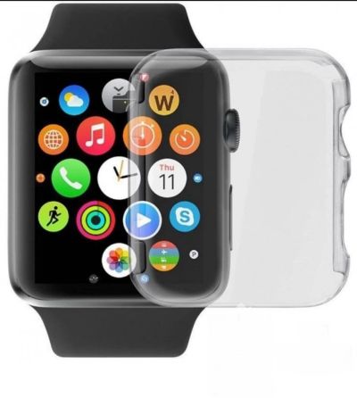 Лот: 10330218. Фото: 1. Чехол для Apple Watch iWatch Series... Чехлы, бамперы