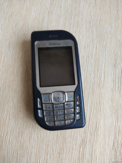 Лот: 17133025. Фото: 1. Сотовый телефон Nokia 6670. Кнопочные мобильные телефоны