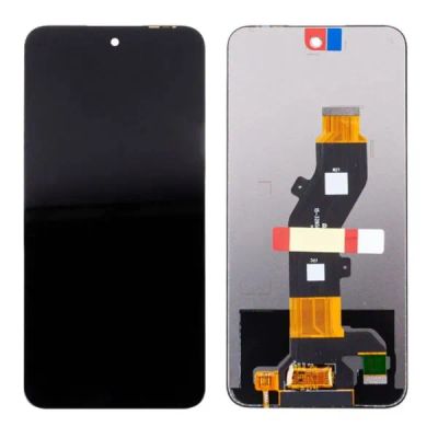Лот: 24667482. Фото: 1. Дисплей Tecno Spark 30C (KL5n... Дисплеи, дисплейные модули, тачскрины