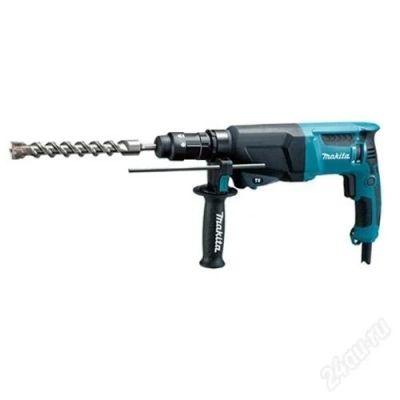 Лот: 2072372. Фото: 1. Перфоратор Makita HR 2610 / HR2610... Электроинструмент