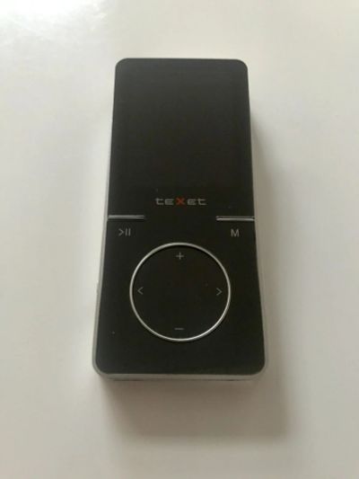Лот: 16871870. Фото: 1. MP3-плеер Texet (T-479). Плееры