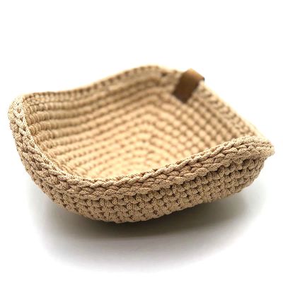 Лот: 24937284. Фото: 1. Корзинка плетеная Kenai Ceramics... Предметы сервировки