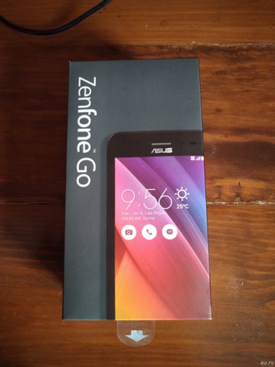 Лот: 12885031. Фото: 1. Смартфон Asus Zenfone Go. Смартфоны
