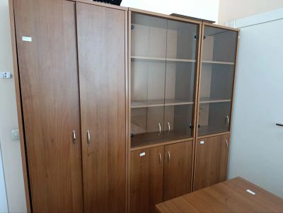 Лот: 25743005. Фото: 1. Офисные стеллажи/шкафы. Стеллажи, тумбы, шкафы