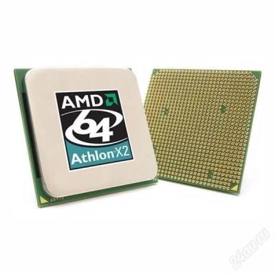 Лот: 1477060. Фото: 1. Athlon 64 X2 4000+. Процессоры